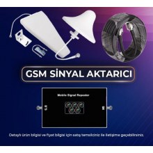 4.5G Sinyal Güçlendirici