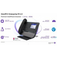 Alcatel Lucent 8068s Ip BT Premium Desk Phone