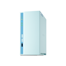 QNAP TS-230-2GB RAM 2 Hdd Yuvalı Tower NAS