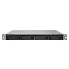 QNAP TS-432XU-RP-2GB RAM 4 Hdd Yuvalı RACK NAS
