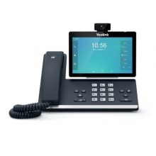 Yealink T58V Android IP Video Telefon PoE Destekli - Adaptörsüz
