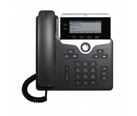 Cisco UC7821 İp Telefon
