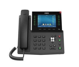 Fanvil X7C Renkli Ekran IP Telefon (POE)
