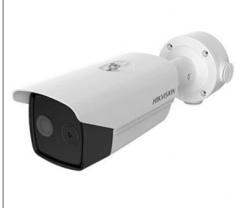 Hikvision DS-2TD2617B-3/PA Termografik IP Termal Kamera
