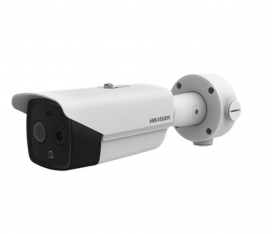 Hikvision DS-2TD2617B-6/PA Termografik IP Termal Kamera