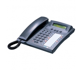 Karel Ft10 Operatör Telefon Seti 2 Satır Ekran