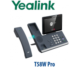 Yealink T58W Android